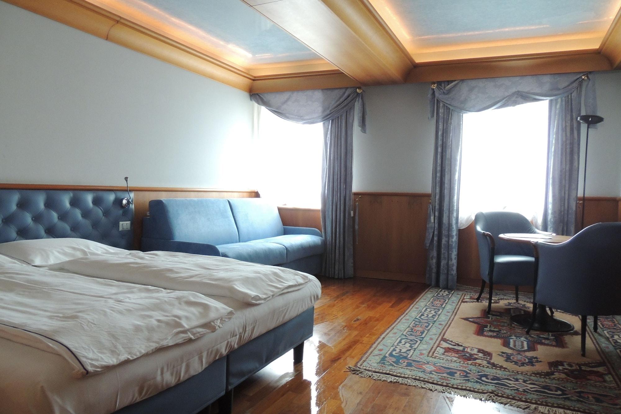 Grand Astoria Hotel Lavarone